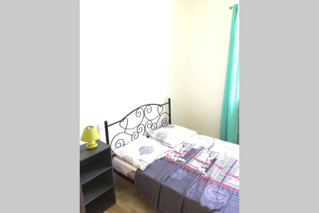 Logement En Pleine Verdure Tropicale -10 Min Plage Le Morne-Rouge Exteriör bild